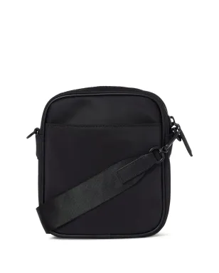 Karl Lagerfeld Ikon トーンプリントのクロスボディバッグ - ブラック - サムネイル2
