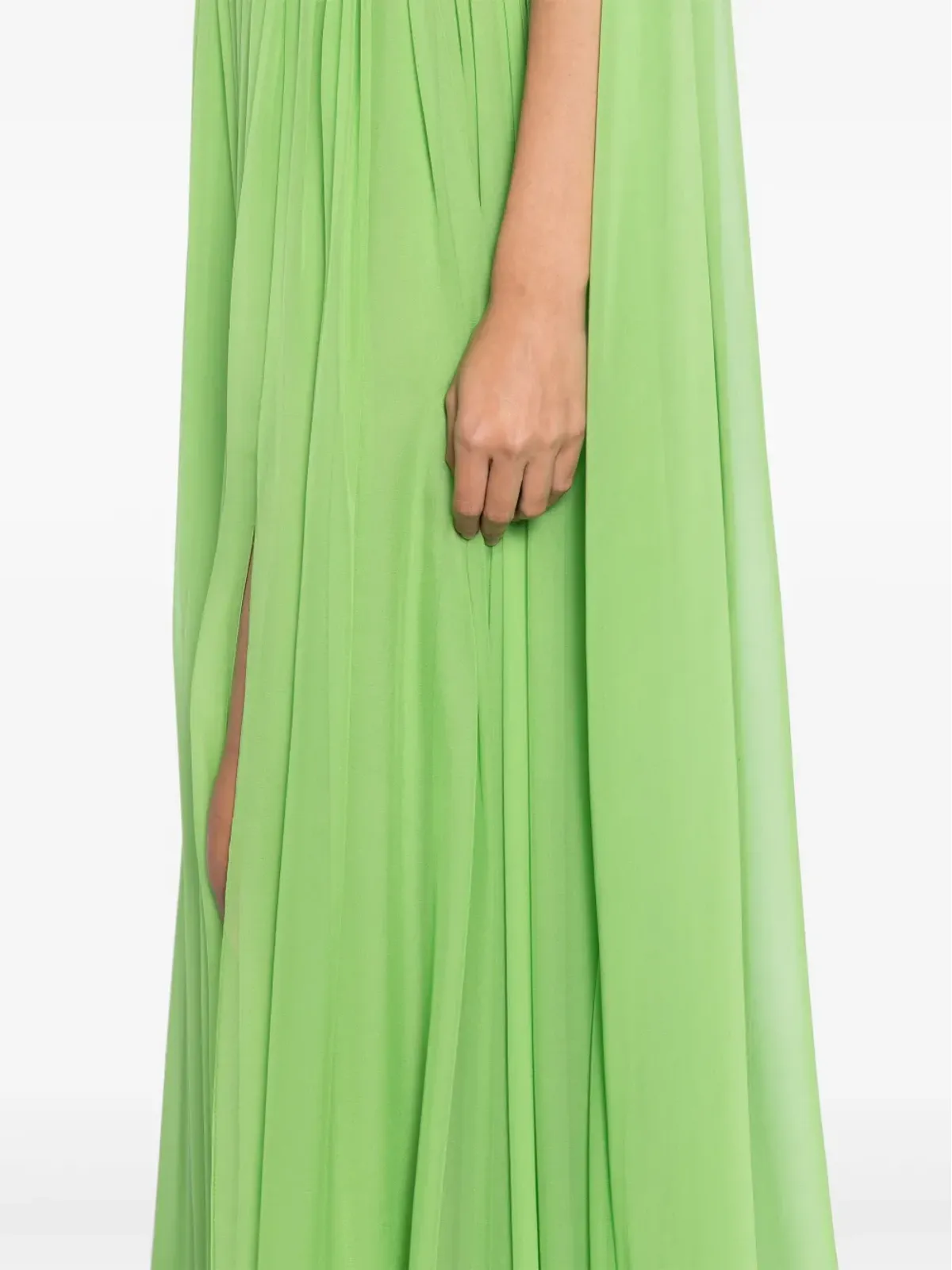 Zuhair Murad シフォンガウン - 画像5