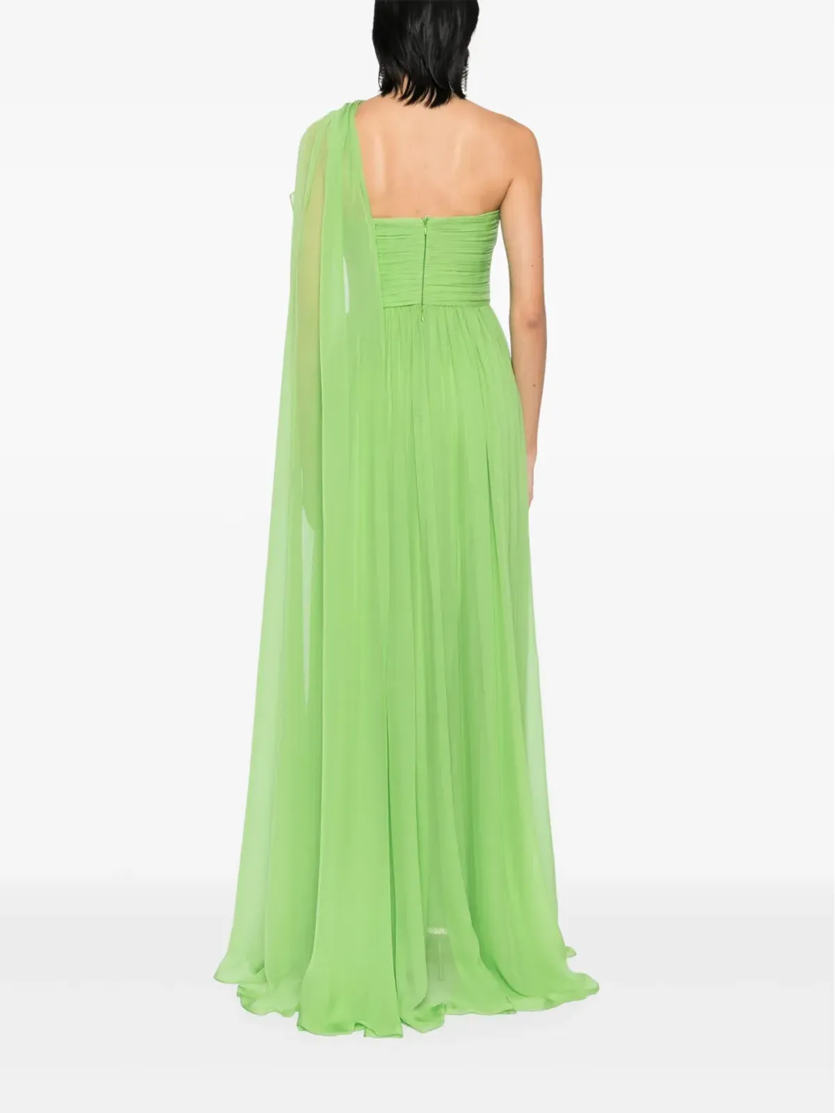 Zuhair Murad シフォンガウン - 画像4