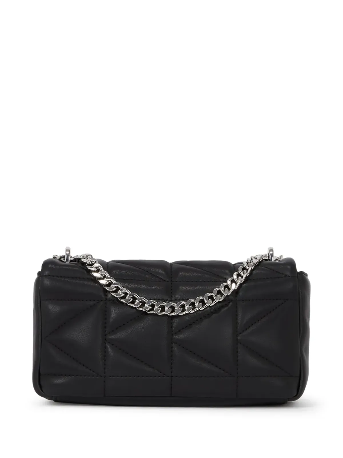 Karl Lagerfeld 小さめ K/Kuilt クロスボディバッグ - ブラック - 画像3