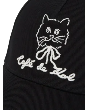 Karl Lagerfeld x Jorge Parra Choupette キャップ - サムネイル4