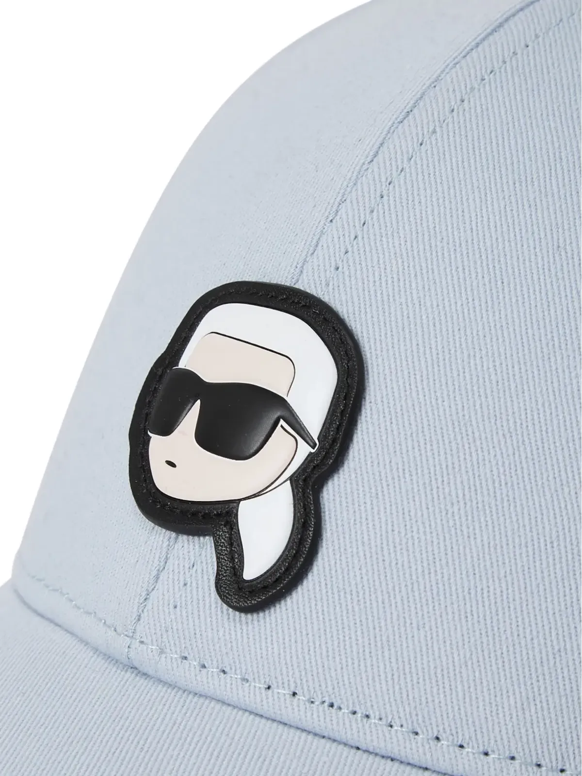 Karl Lagerfeld イコンパッチキャップ - 画像3