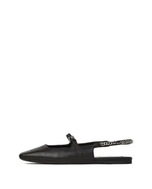 Karl Lagerfeld Konnie スリングバックフラット - サムネイル5