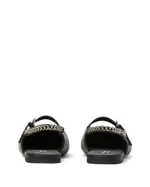 Karl Lagerfeld Konnie スリングバックフラット - サムネイル3