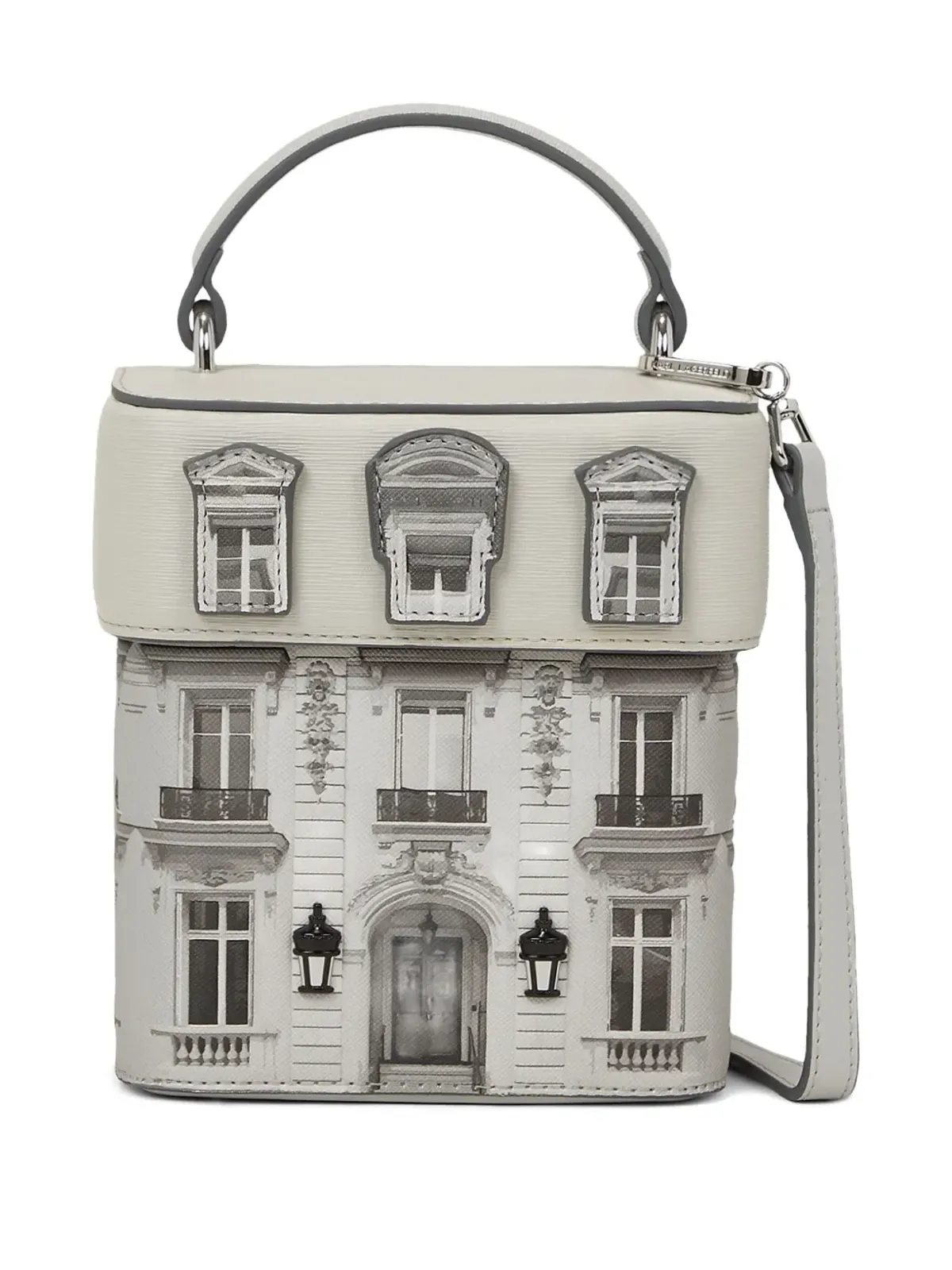 Karl Lagerfeld Karl essentials メゾン トートバッグ - ニュートラルカラー - 画像2
