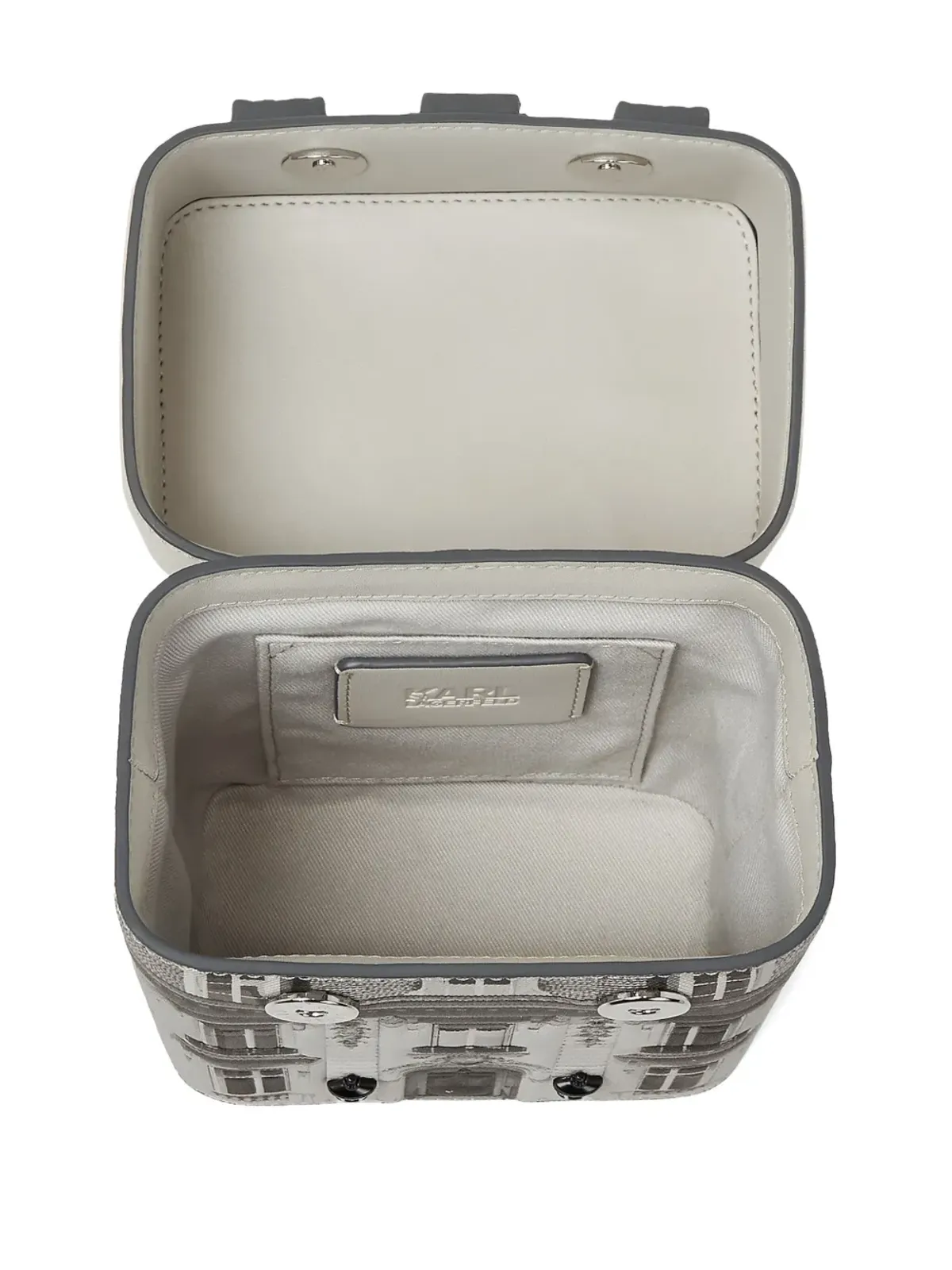 Karl Lagerfeld Karl essentials メゾン トートバッグ - ニュートラルカラー - 画像3