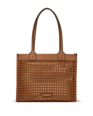 Karl Lagerfeld K/Skuare ショルダーバッグ - ブラウン - サムネイル3
