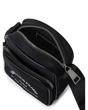 Karl Lagerfeld Rue St. Guillaume メッセンジャー バッグ - ブラック - サムネイル5