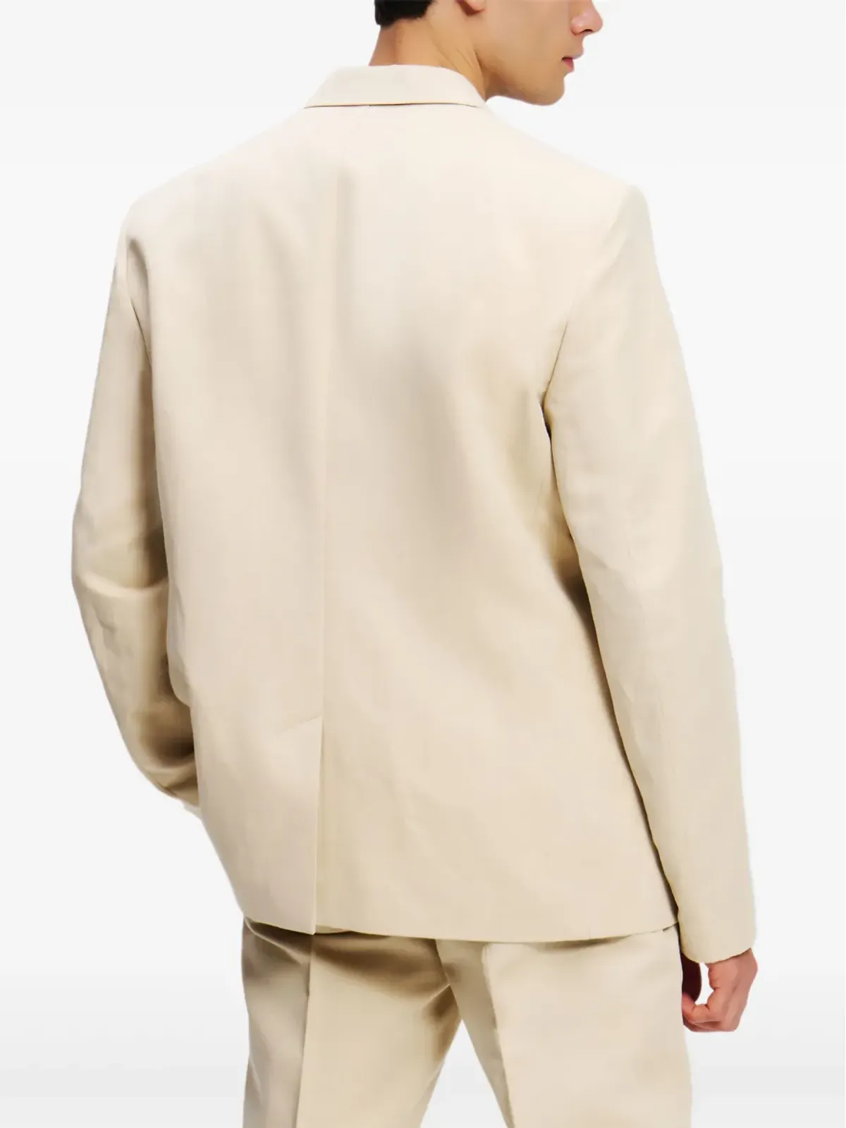 Karl Lagerfeld ノッチドラペル ブレザー - 画像4