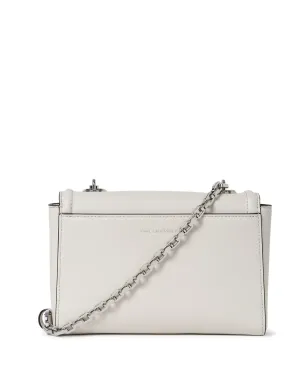 Karl Lagerfeld 小さめ K/Autograph クロスボディバッグ - ニュートラルカラー - サムネイル3