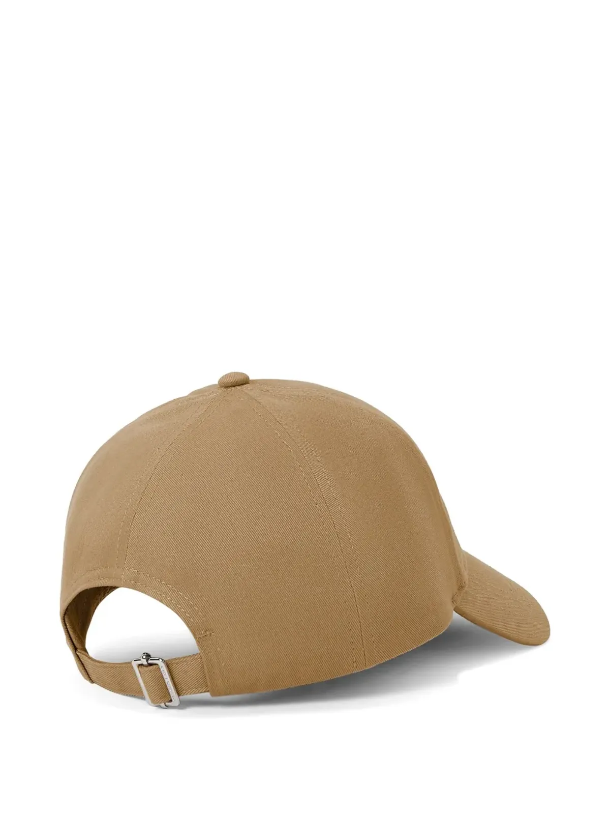 Karl Lagerfeld Rue St-Guillaume ベースボールキャップ - Neutrals - 画像2