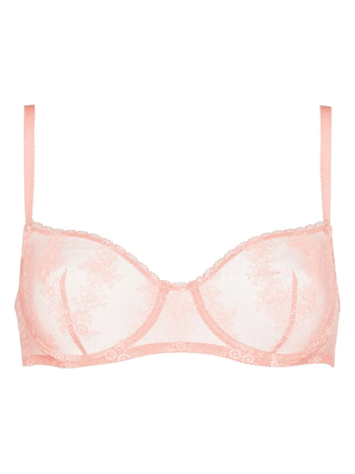 ERES Fleurette bra - Pink - 画像1