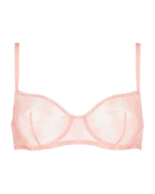 ERES Fleurette bra - Pink - サムネイル1