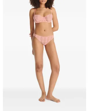ERES Fleurette bra - Pink - サムネイル2