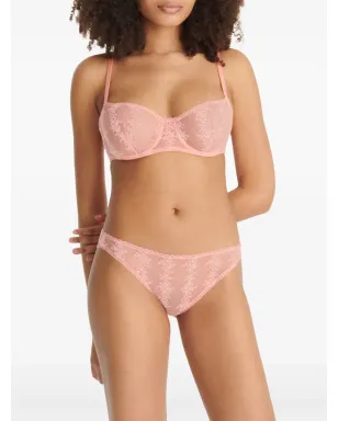 ERES Fleurette bra - Pink - サムネイル3