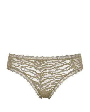 ERES Vision tanga - Green - サムネイル1