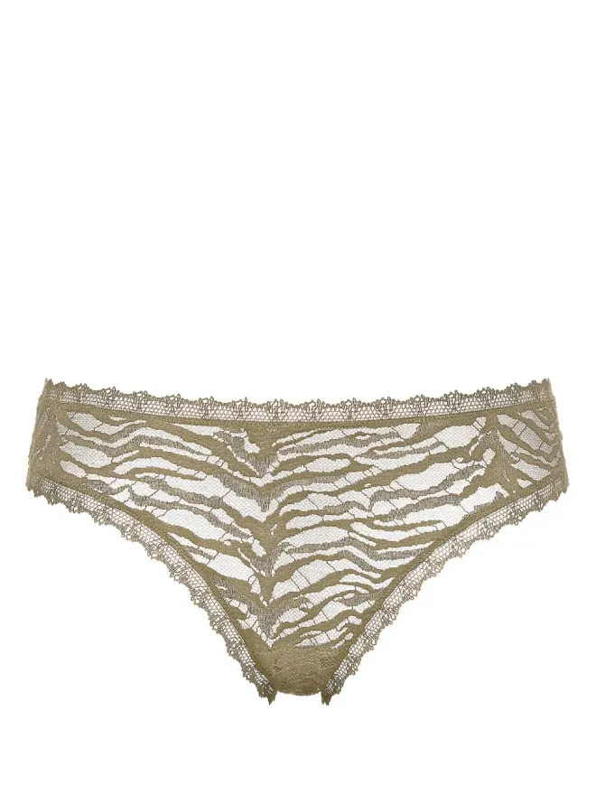 ERES ERES Vision tanga - Greenの商品画像