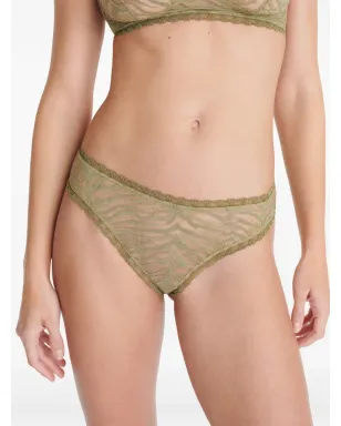 ERES Vision tanga - Green - サムネイル5