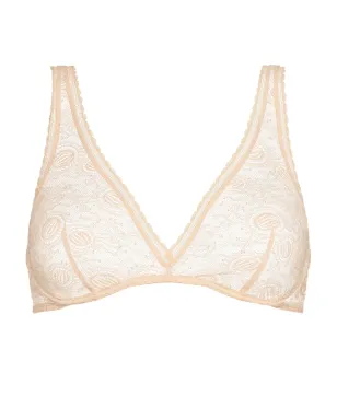 ERES Rubellite bra - Pink - サムネイル1