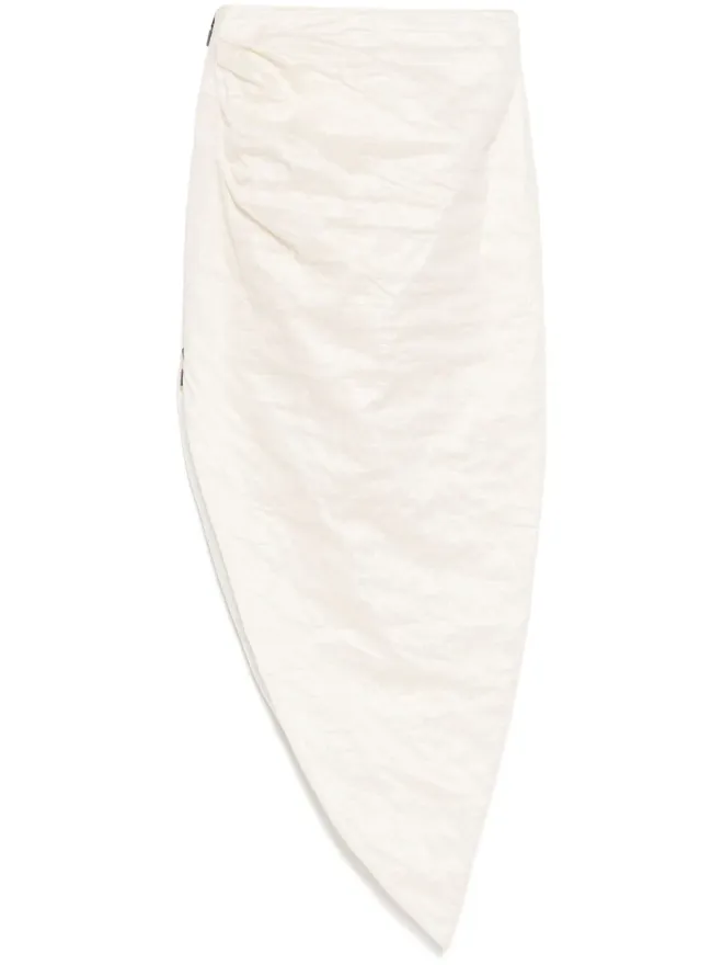 Maticevski Maticevski Cologne skirt - Neutralsの商品画像