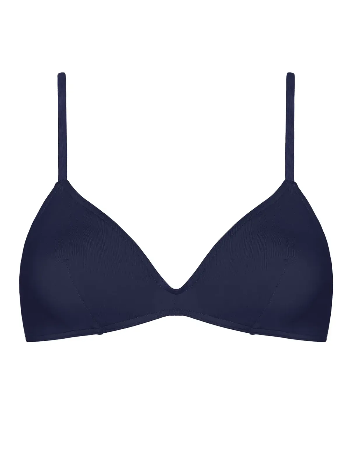 ERES Tourbillon triangle bikini top - 画像1