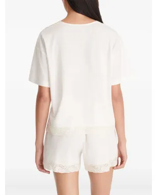 ERES Mineral shorts - White - サムネイル4