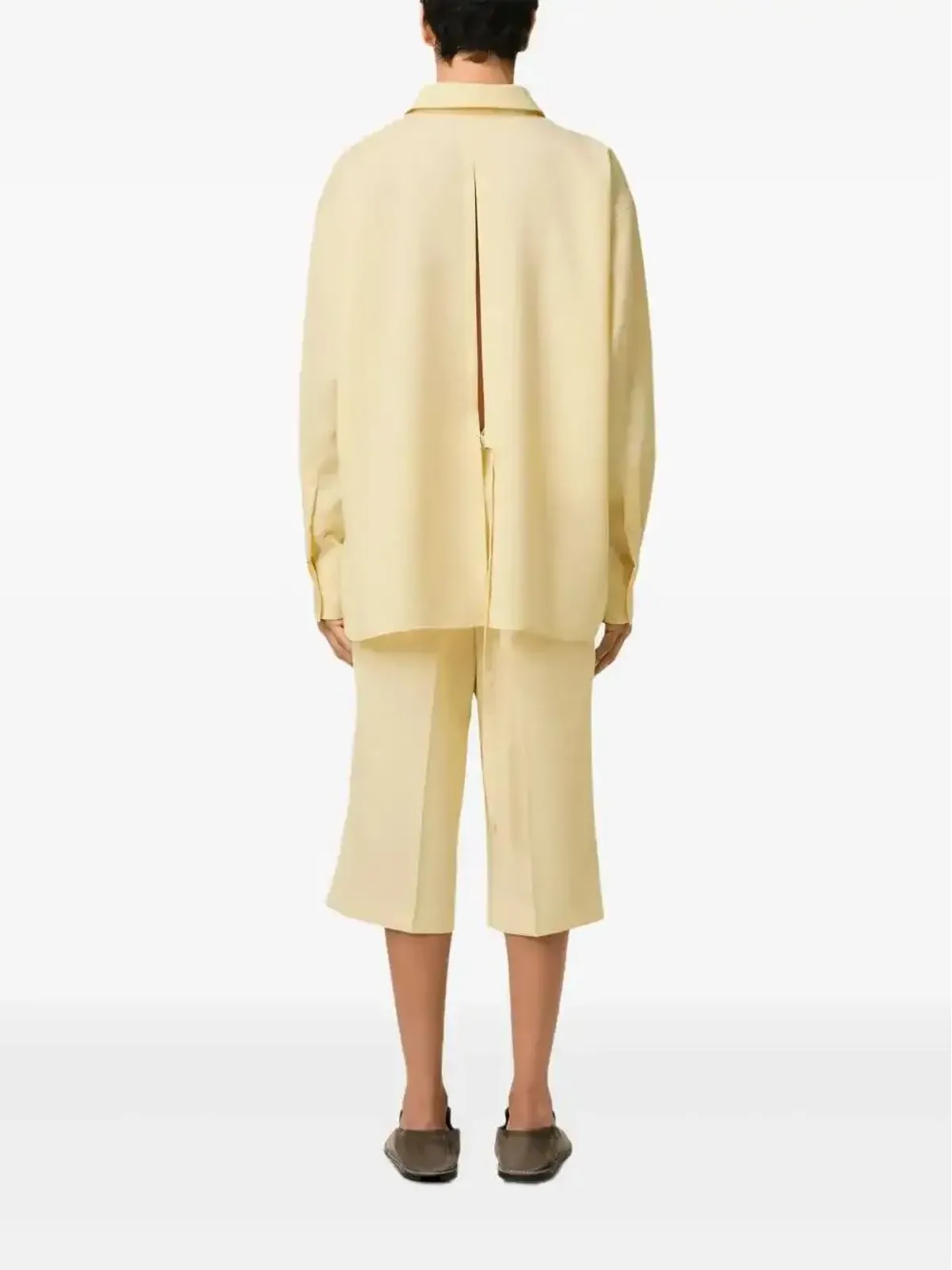 AMI Paris バックスリットシャツ - 画像4