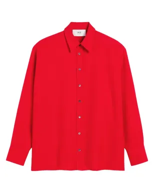 AMI Paris リアスリットシャツ - サムネイル1