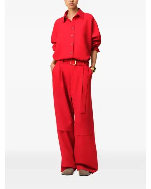 AMI Paris リアスリットシャツ - サムネイル3