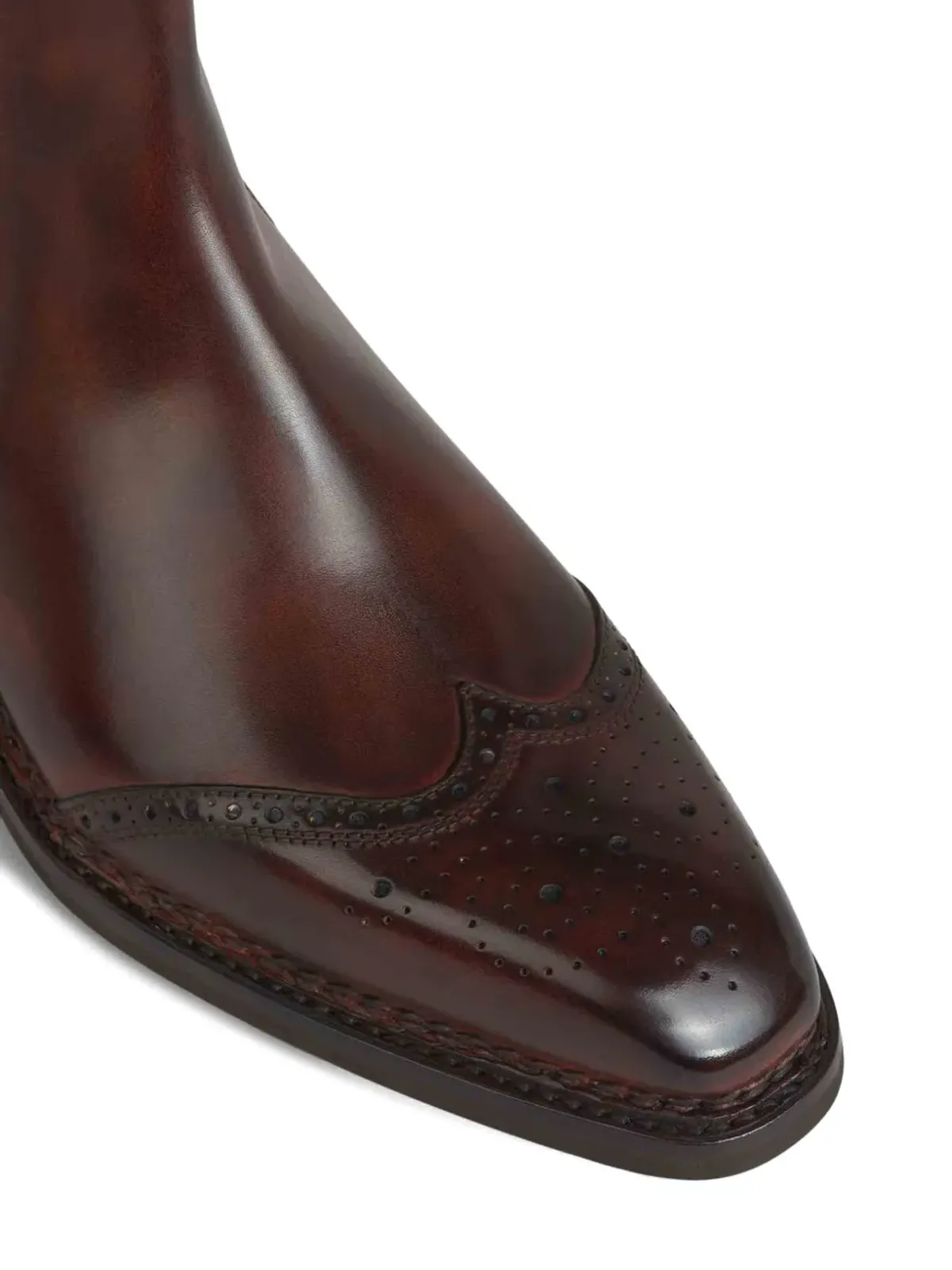 Bontoni Cavaliere ブーツ - Brown - 画像5