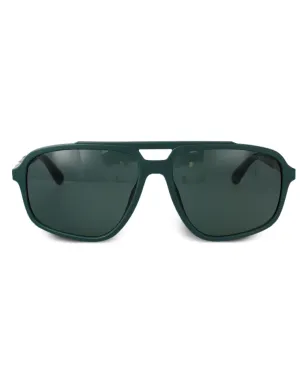Emporio Armani EA4236 サングラス - グリーン - サムネイル1