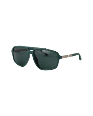 Emporio Armani EA4236 サングラス - グリーン - サムネイル2