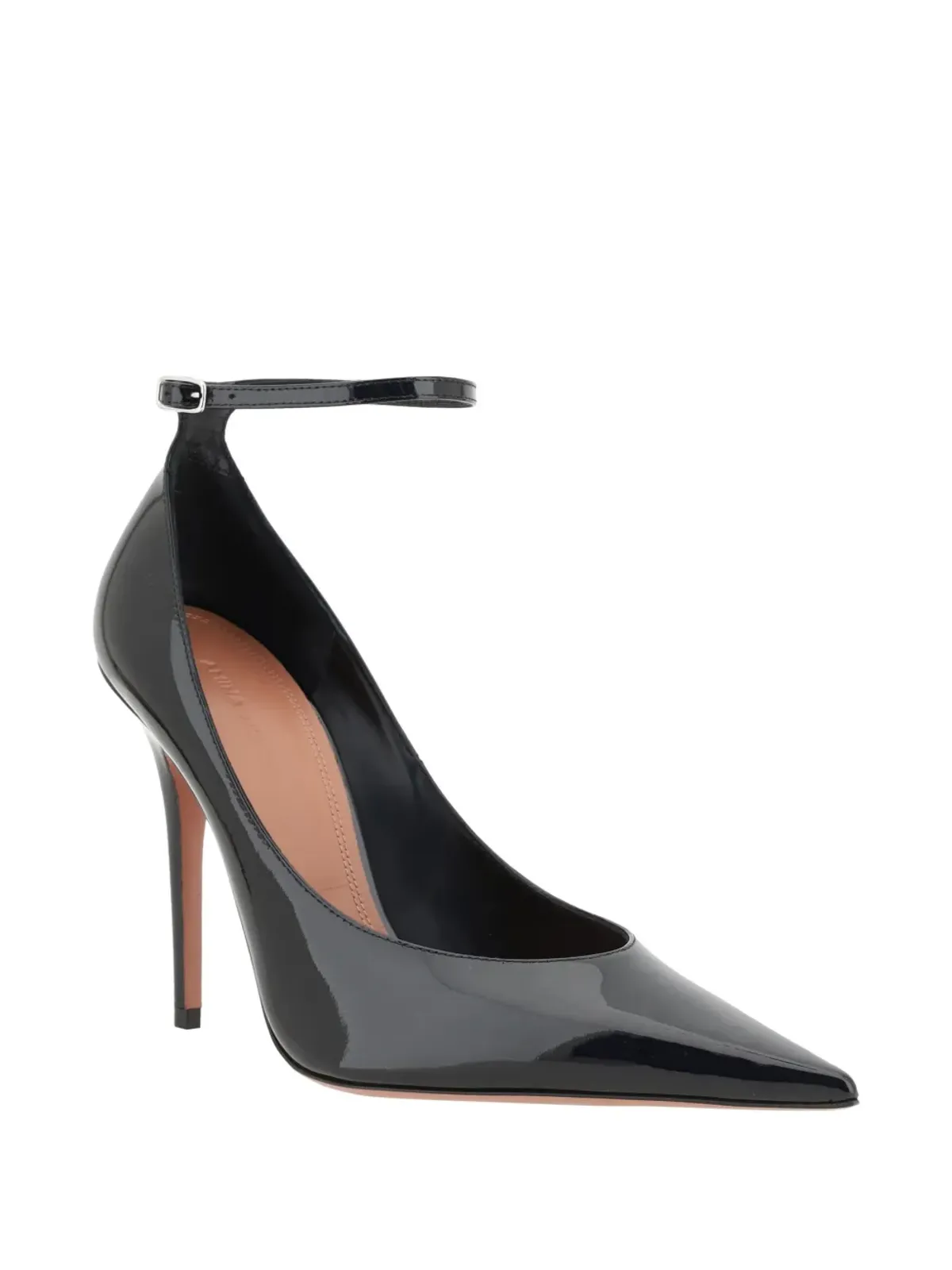 Amina Muaddi Anok pumps - Black - 画像2