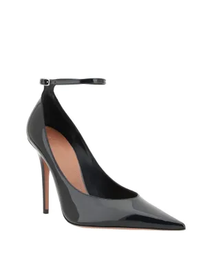 Amina Muaddi Anok pumps - Black - サムネイル2