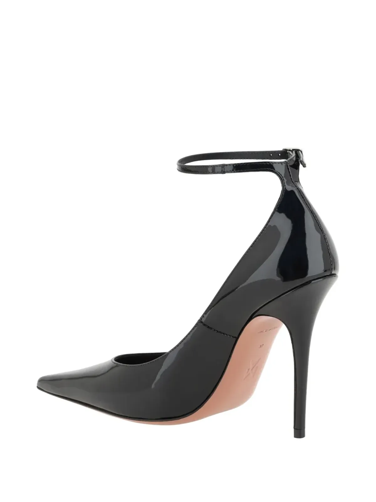 Amina Muaddi Anok pumps - Black - 画像3