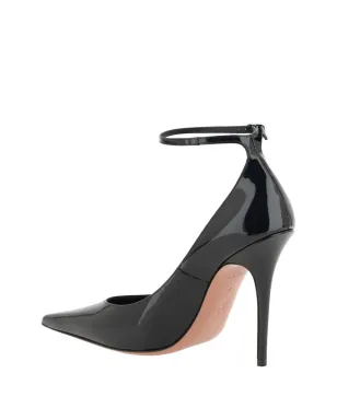 Amina Muaddi Anok pumps - Black - サムネイル3