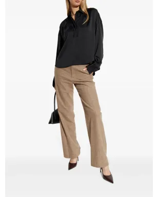rag & bone ロングスリーブ ポロトップ - サムネイル2