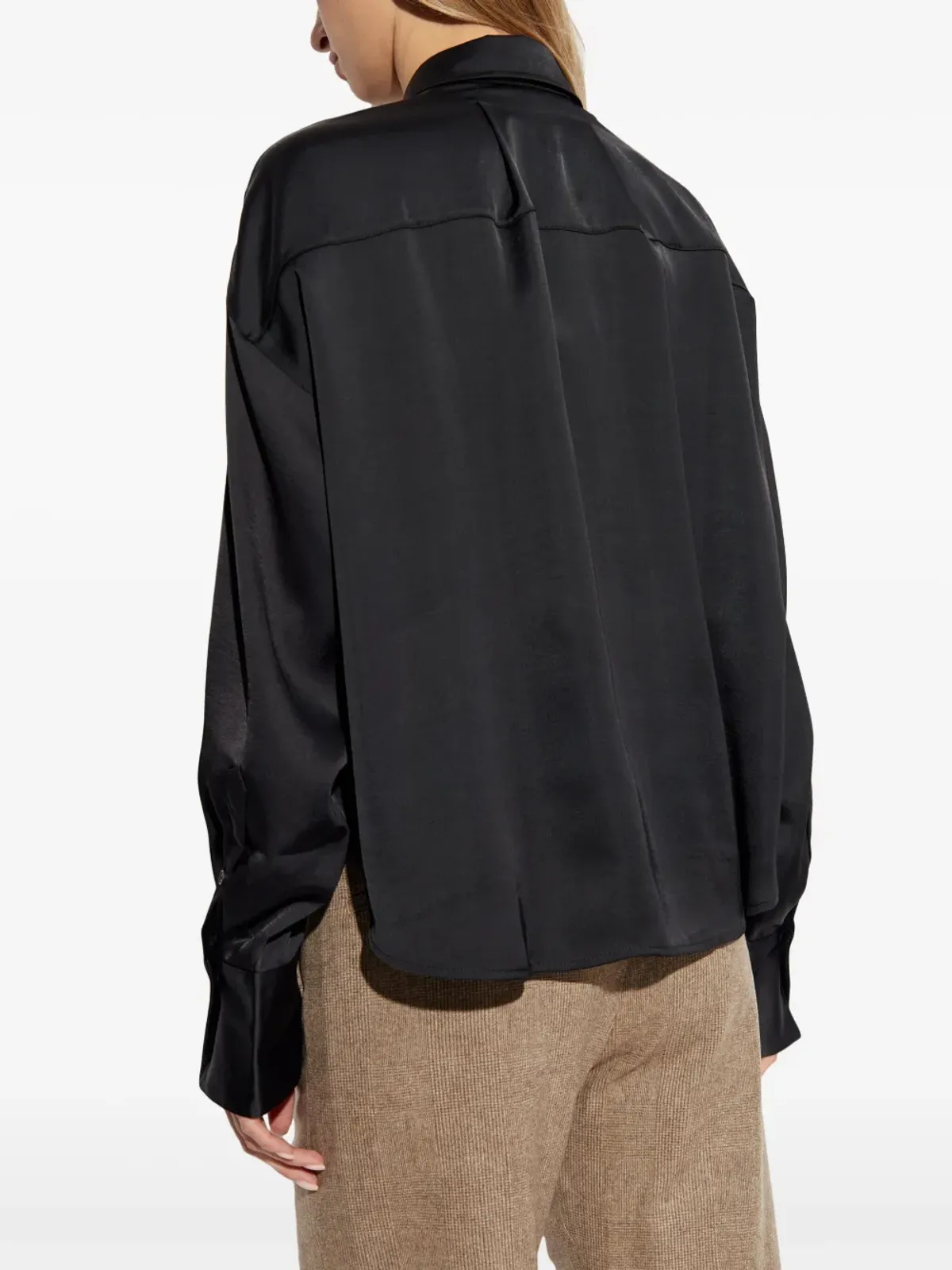 rag & bone ロングスリーブ ポロトップ - 画像4