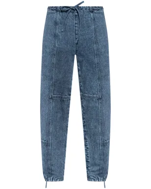 rag & bone ジョーダン トラウザーズ - Blue - サムネイル1