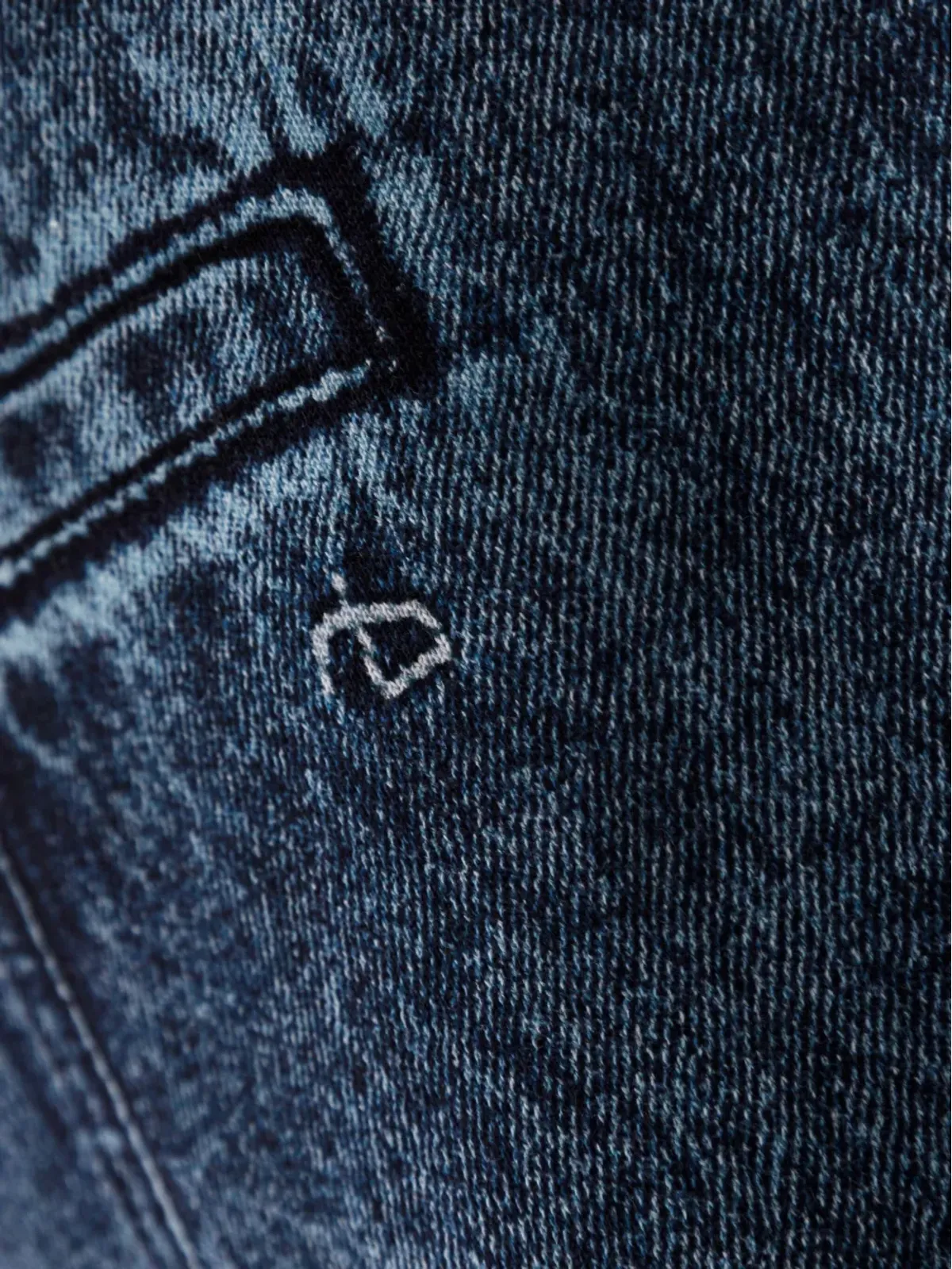 rag & bone ジョーダン トラウザーズ - Blue - 画像5