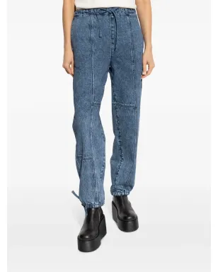 rag & bone ジョーダン トラウザーズ - Blue - サムネイル3