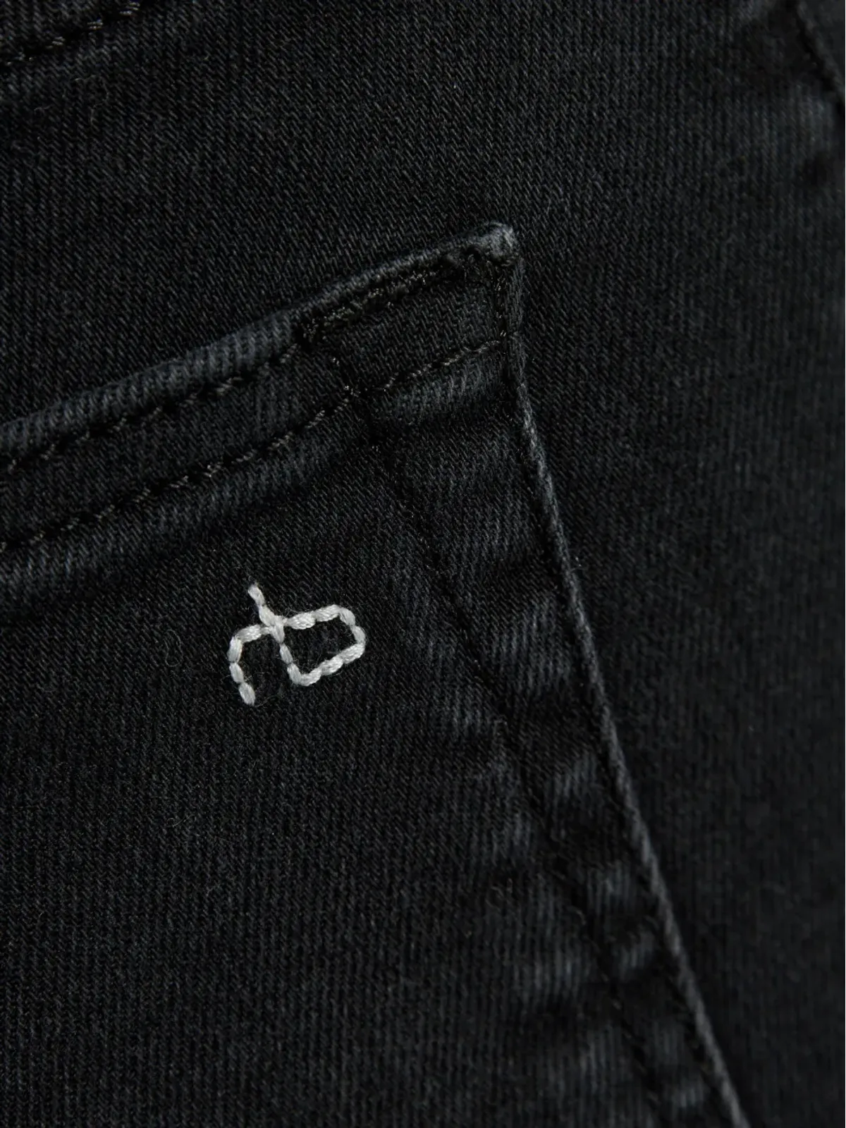 rag & bone コーネリア ジーンズ - 画像5