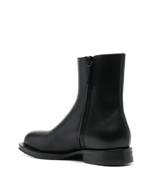 Lanvin Pre-Owned メドレー ブーツ - ブラック - サムネイル3