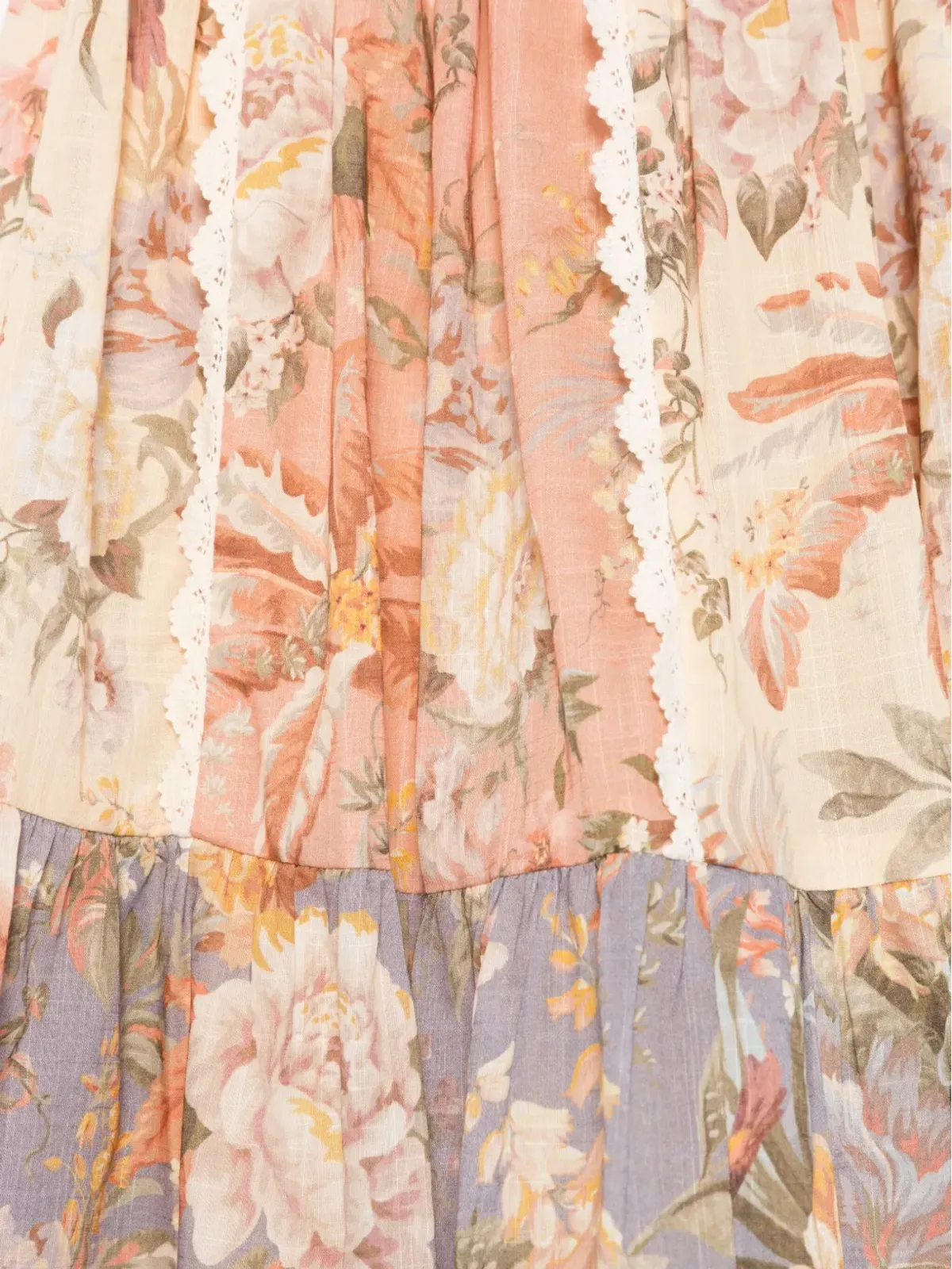 ZIMMERMANN Kids Tallow dress - 画像3