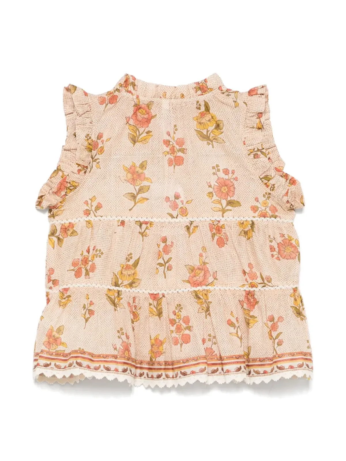 ZIMMERMANN Kids タロー トップ - 画像2
