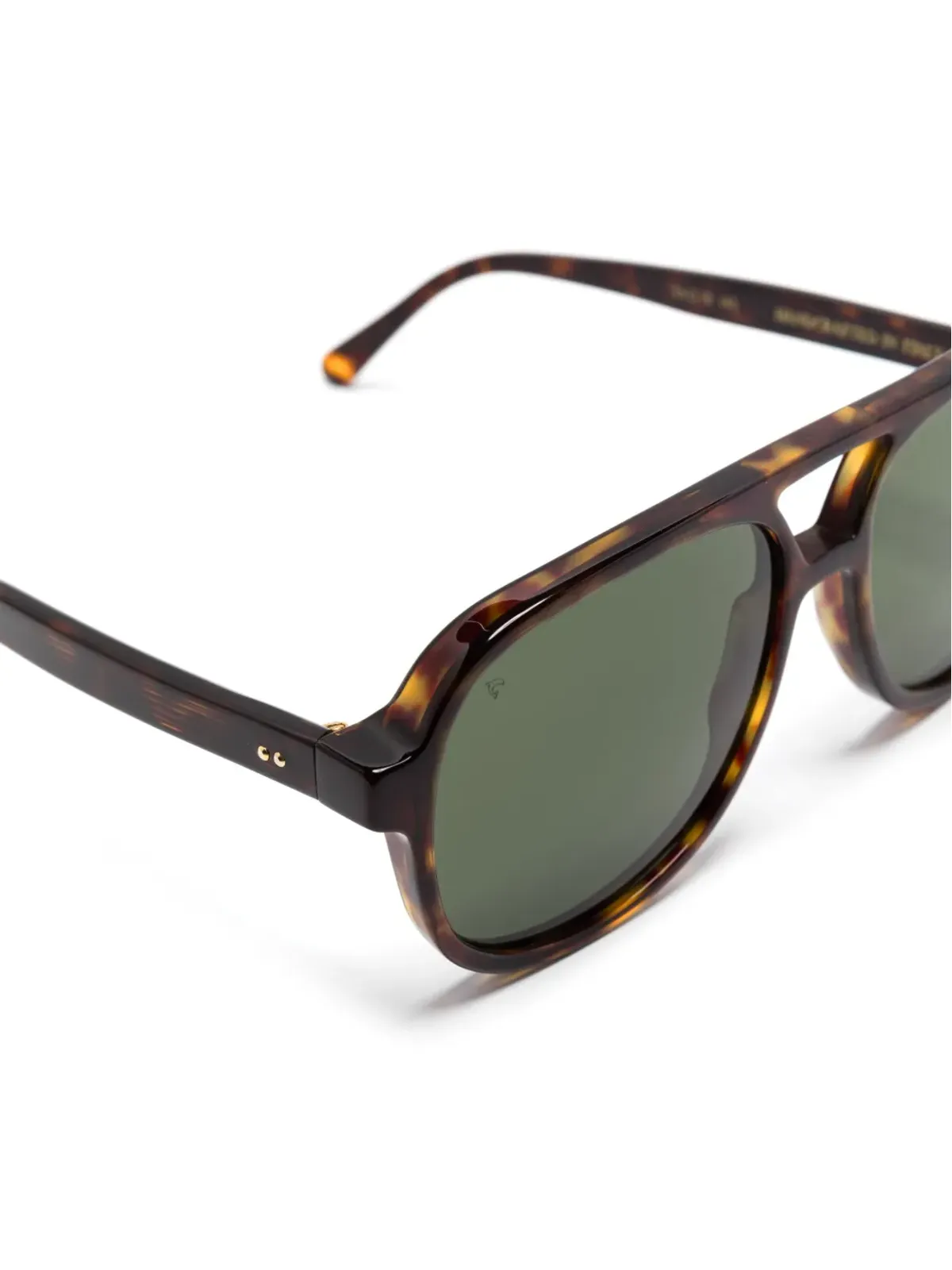 Sestini Eyewear Undiciサングラス - 画像3