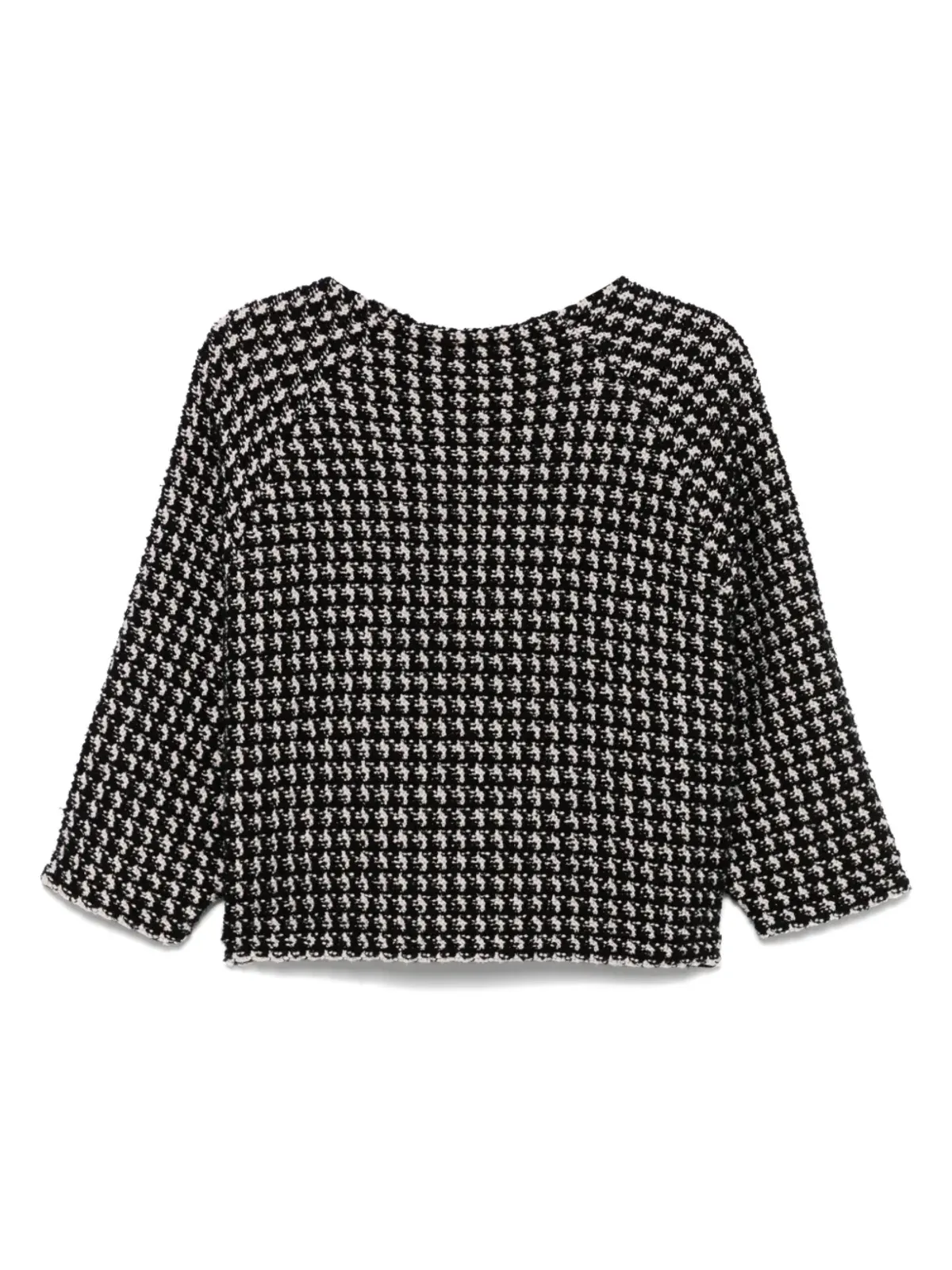 Christian Dior ビンテージ 2010年代 クロップドジャケット - ブラック - 画像2