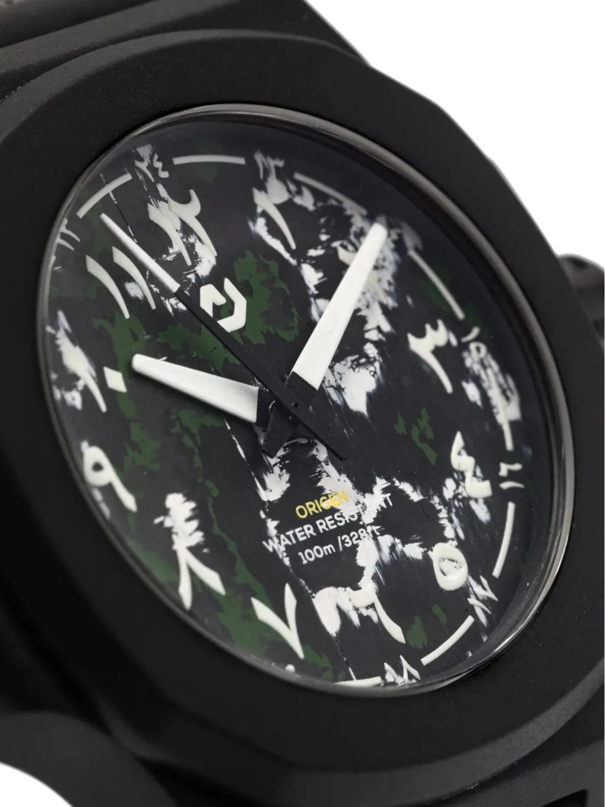 NUUN OFFICIAL x Fatcarbon Pines Peak グリーン - 画像2
