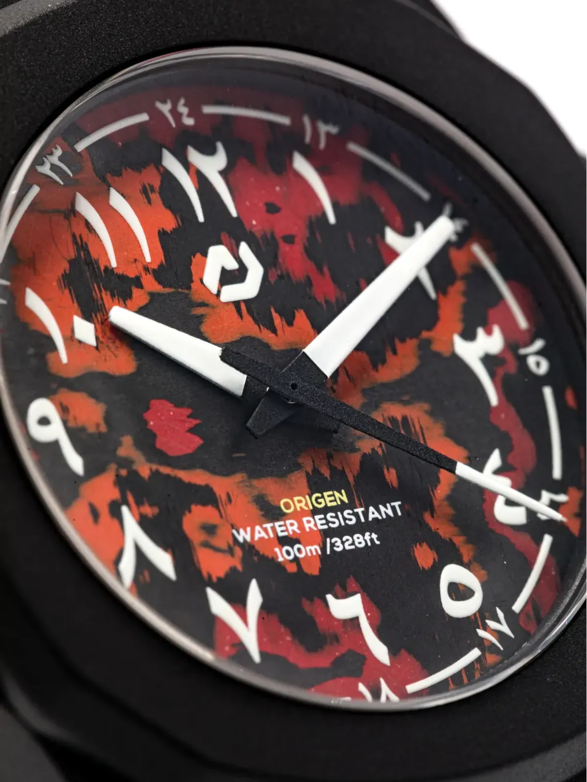 NUUN OFFICIAL x ファットカーボン マーズ・ヴァレー レッド - 画像2