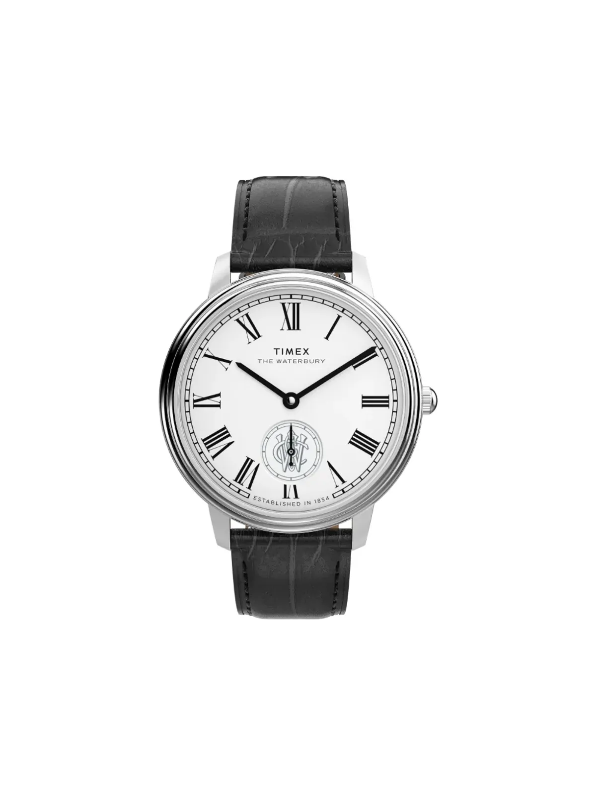 TIMEX Waterbury - White - 画像1